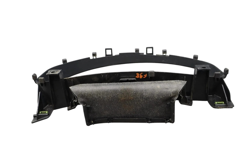 Load image into Gallery viewer, 11-17 Volkswagen VW Touareg Speedometer Instrument Cluster Bezel Trim Black Oem