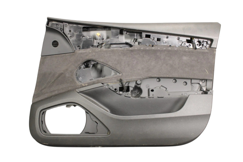 Load image into Gallery viewer, 11-17 Audi A8 A8 Quattro Front Right Passenger Side Interior Door Panel Trim Oem