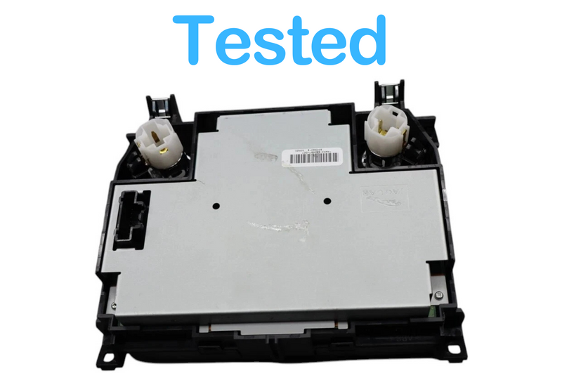 Load image into Gallery viewer, 10-15 Jaguar X351 XJL XJ Rear Center Console AC A/C Climate Control Switch OEM