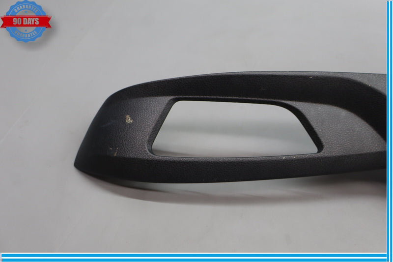 Load image into Gallery viewer, 10-13 BMW 535i GT xDrive Front Right Side Shield Seat Switch Cover Trim Oem