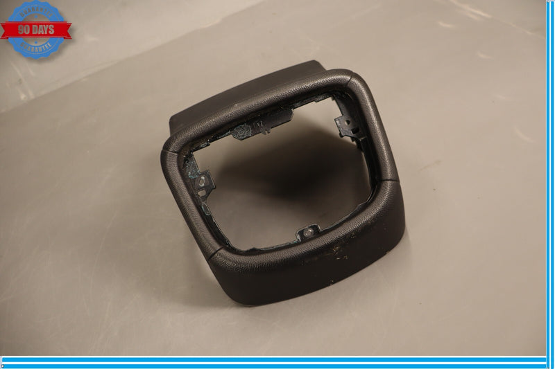 Load image into Gallery viewer, 14-19 Maserati Ghibli Center Console Back Trim Cover Panel Oem