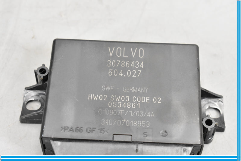 Load image into Gallery viewer, 06-13 Volvo C70 Series Parking Assist Module Computer Control Module Unit Oem