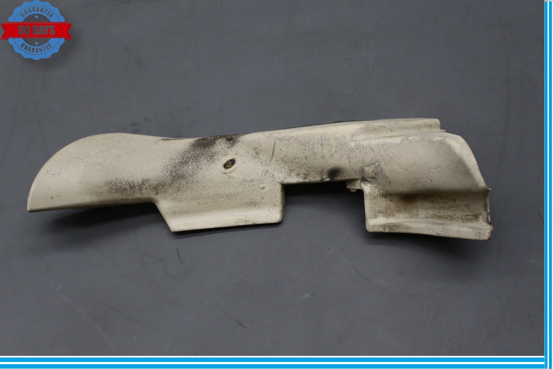 Load image into Gallery viewer, 03-12 Mercedes R230 SL550 Front Left Driver Seat Track Trim Cover Beige Oem