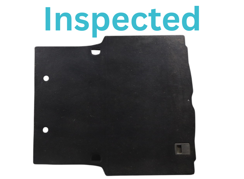 Load image into Gallery viewer, 14-20 Maserati Ghibli Trunk Cargo Spare Floor Panel Liner Carpet Cover Oem