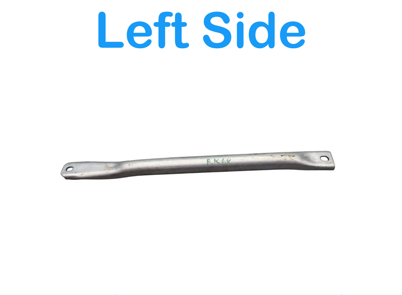 Load image into Gallery viewer, 09-16 BMW 528i 535i 550i 750Li Left Engine Bay Rearward Brace Crossmember Oem