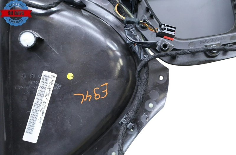 Load image into Gallery viewer, 07-09 Jaguar XK XKR Front Left Driver Side Interior Door Panel 6W8323713CN Oem
