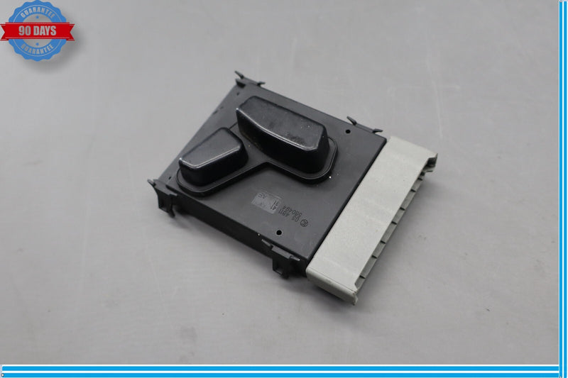 Load image into Gallery viewer, 14-17 Maserati Ghibli Front Left Side Seat Adjustment Control Switch Module Oem