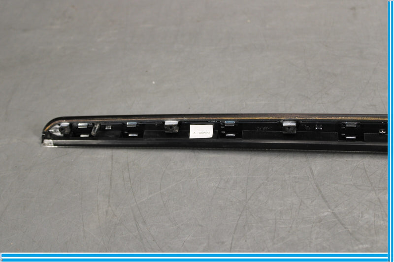 Load image into Gallery viewer, 07-09 Mercedes S550 CL550 Rear Right Passenger Side Door Panel Trim Wood Oem