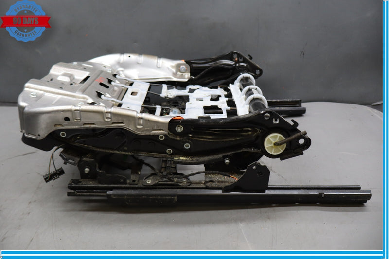 Load image into Gallery viewer, 17-23 Jaguar X761 XE XF F-Pace Front Left Seat Lower Frame Track Rail Motor Oem