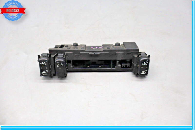 Load image into Gallery viewer, 98-02 Mercedes W210 E430 E320 Center Console Control Panel Switch Oem