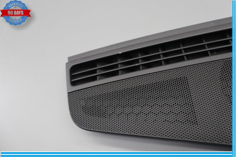 Load image into Gallery viewer, 12-13 Audi A6 Quattro Dash Dashboard Defrost Speaker Grille Trim Cover Panel Oem