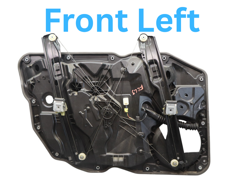 Load image into Gallery viewer, 14-18 Mercedes CLA250 C117 Front Left Driver Side Door Window Regulator Oem