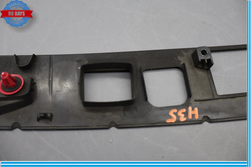 Load image into Gallery viewer, 07-13 Mercedes CL550 S550 W216 Trunk Lid Lock Cover Trim 2217580008 Oem