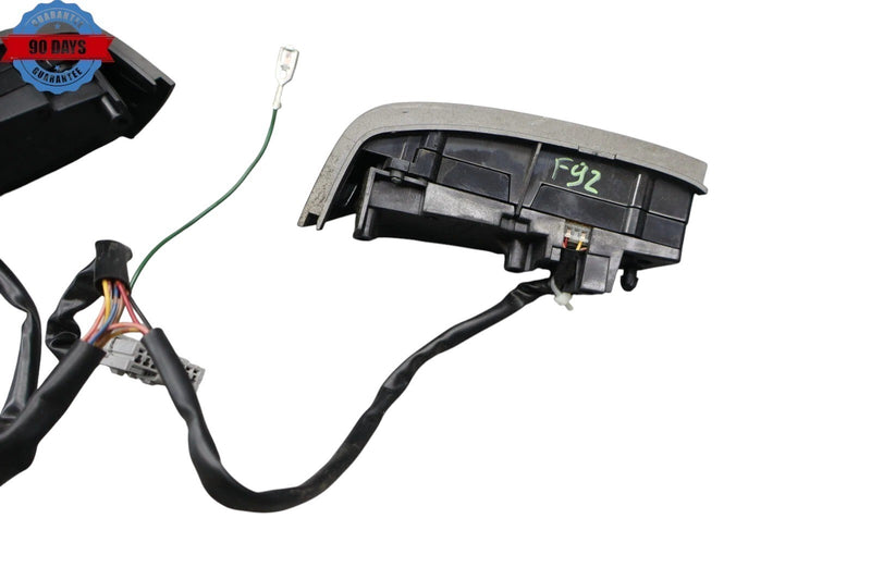 Load image into Gallery viewer, 11-17 Infiniti QX56 QX80 Left Driver Side Wheel Chanel Radio Control Switch OEM
