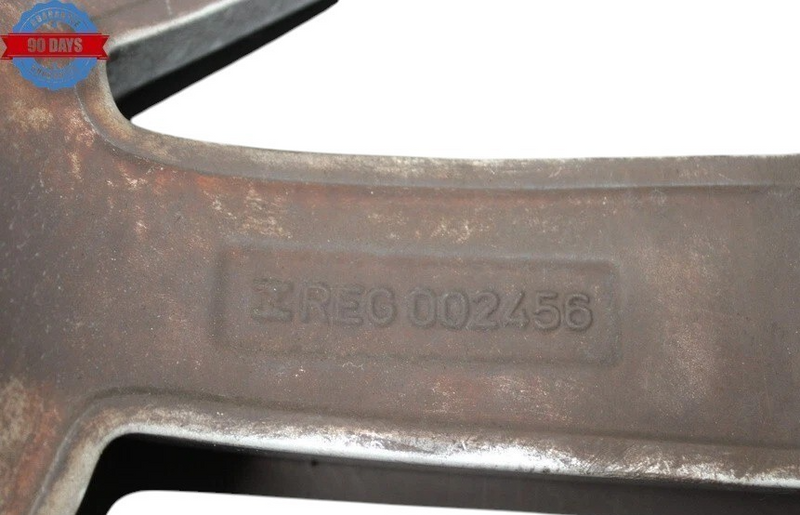 Load image into Gallery viewer, 12-18 Audi A6 A6 Quattro S6 10 Spoke Wheel Alloy Rim Disc Chrome 4G0601025AD Oem