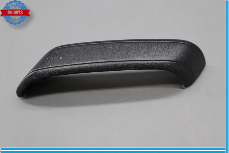 Load image into Gallery viewer, 14-21 Maserati Quattroporte Right Side Door Panel Grab Handle Trim Black Oem