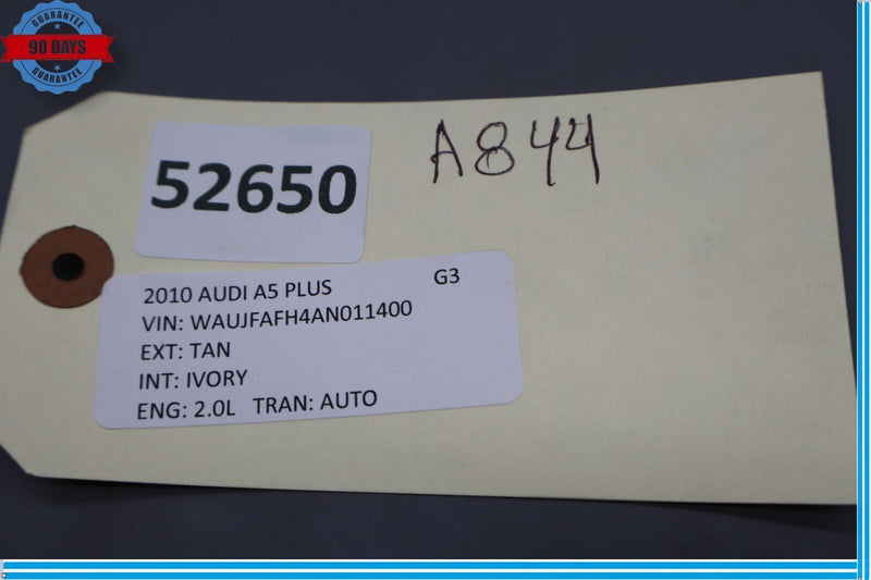 Load image into Gallery viewer, 09-17 Audi A5 A5 Quattro S5 Rear Center Console Cover Trim Panel Oem