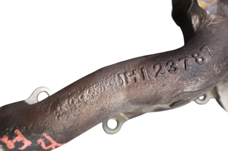 Load image into Gallery viewer, 14-24 Maserati Ghibli S Front Right Side Turbocharger Turbo Manifold Header Oem