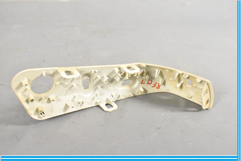 Load image into Gallery viewer, 04-13 Maserati Quattroporte M139 Front Left Seat Control Switch Trim Cover Oem