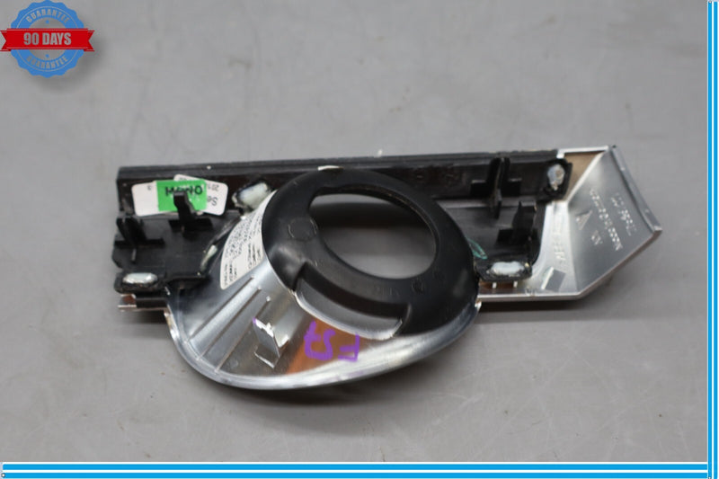 Load image into Gallery viewer, 11-18 Porsche Cayenne 958 Hybrid S Dashboard Ignition Switch Cover Trim Oem