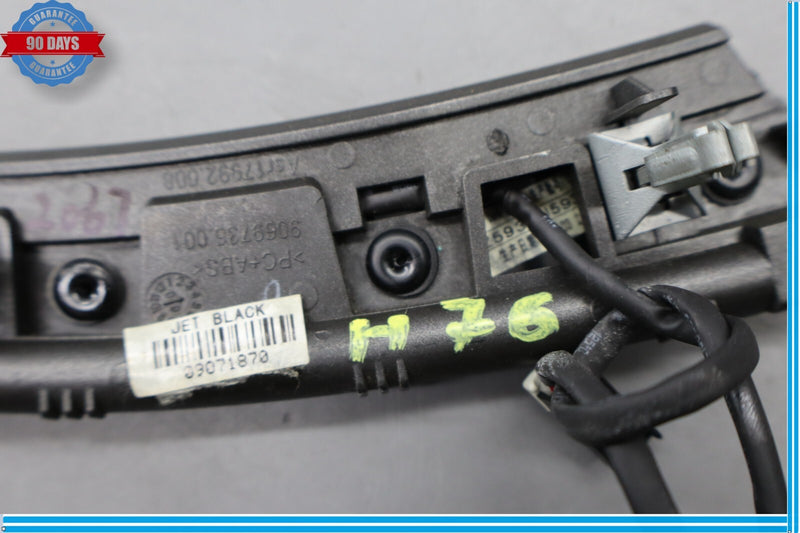 Load image into Gallery viewer, 10-13 Buick Lacrosse CXL Dash Dashboard Left Driver Woodgrain Trim Molding Oem