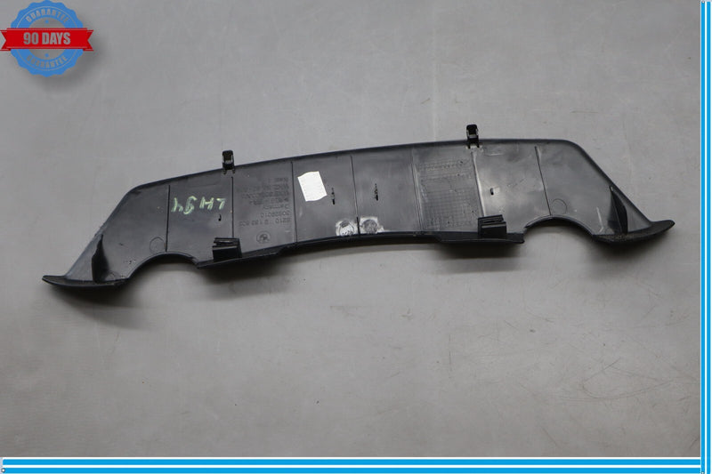 Load image into Gallery viewer, 09-15 BMW 750i 750Li Front Left Driver Side Seat Trim Cover Panel Oem