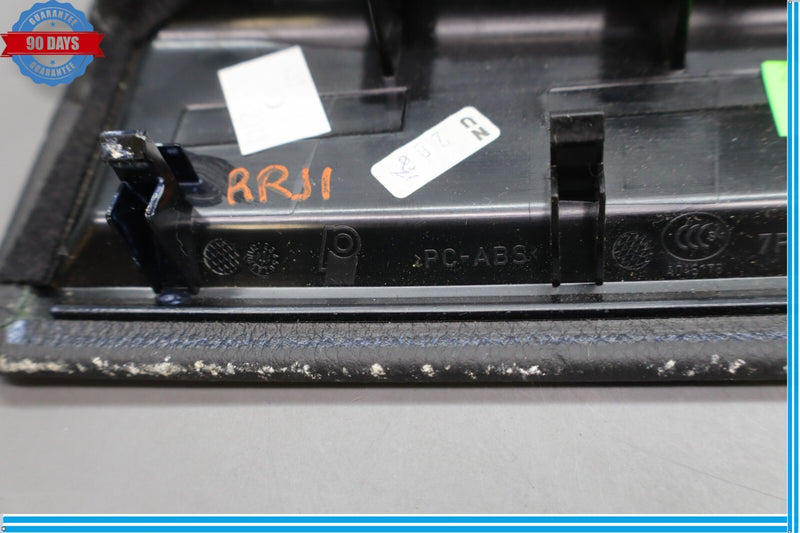 Load image into Gallery viewer, 11-18 Porsche Cayenne 958 Rear Right Side Door Panel Armrest Arm Trim Cover Oem