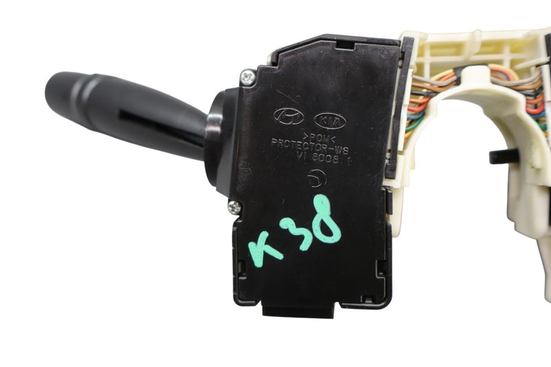 Load image into Gallery viewer, 10-16 Hyundai Equus Genesis Headlight Wiper Column Switch 93400-3M031 Oem
