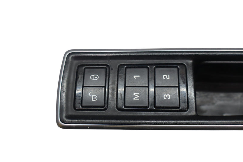 Load image into Gallery viewer, 16-19 Jaguar XF X260 Front Left Driver Side Door Lock Memory Seat Switch Oem