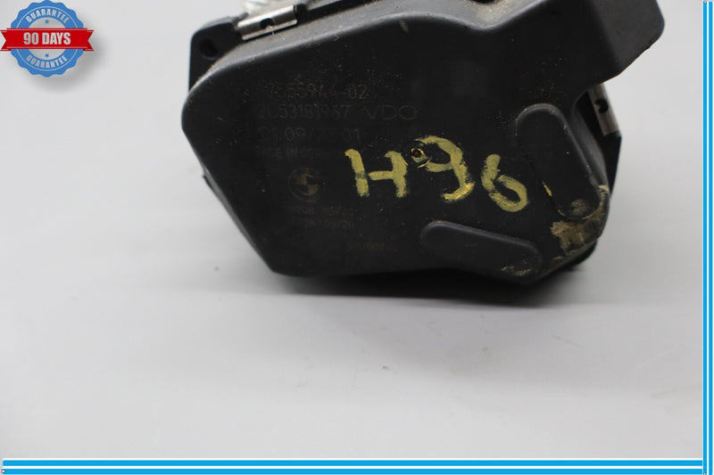Load image into Gallery viewer, 08-19 BMW 740i 740Li 750i 750Li Engine Air Inlet Throttle Body Assembly Oem