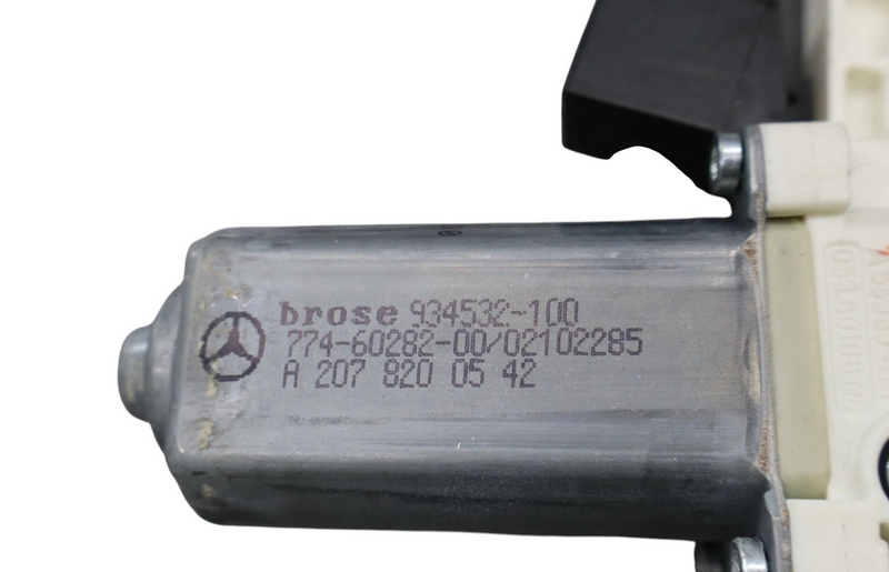 Load image into Gallery viewer, 12-18 Mercedes CLS63 AMG CLS550 Front Right Side Door Window Regulator Motor Oem