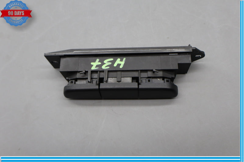 Load image into Gallery viewer, 03-08 Mercedes R230 SL500 Center Console Blank Filler 2308207710 Oem
