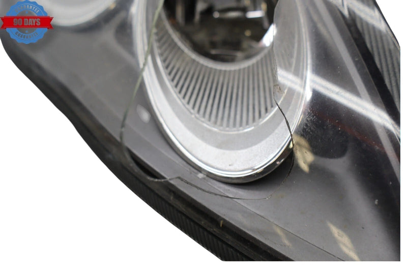 Load image into Gallery viewer, 10-13 Porsche Panamera Front Right Passenger Side Headlight Lamp Xenon (Damaged)