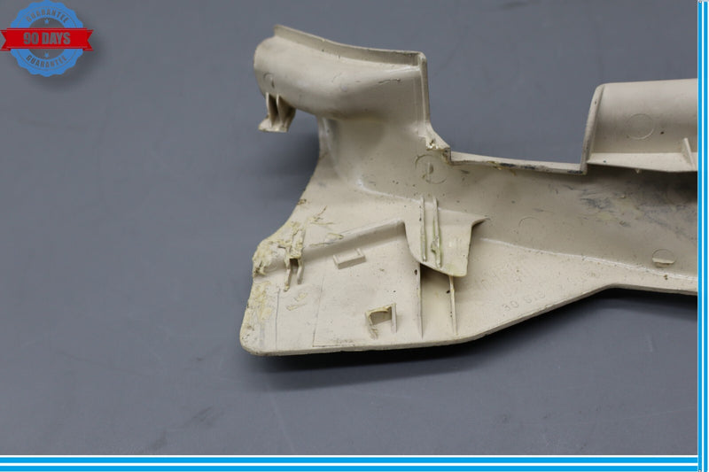 Load image into Gallery viewer, 03-12 Mercedes R230 SL550 Front Right Passenger Seat Track Trim Cover Beige Oem