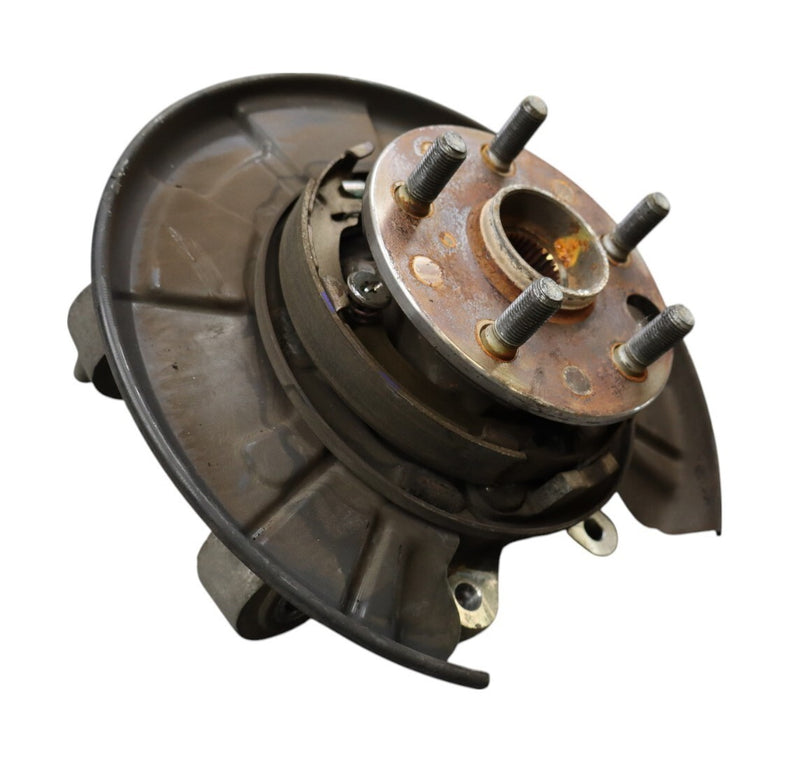 Load image into Gallery viewer, 07-17 Lexus LS460 Rear Left Driver Side Spindle Knuckle Hub 4230550100 Oem