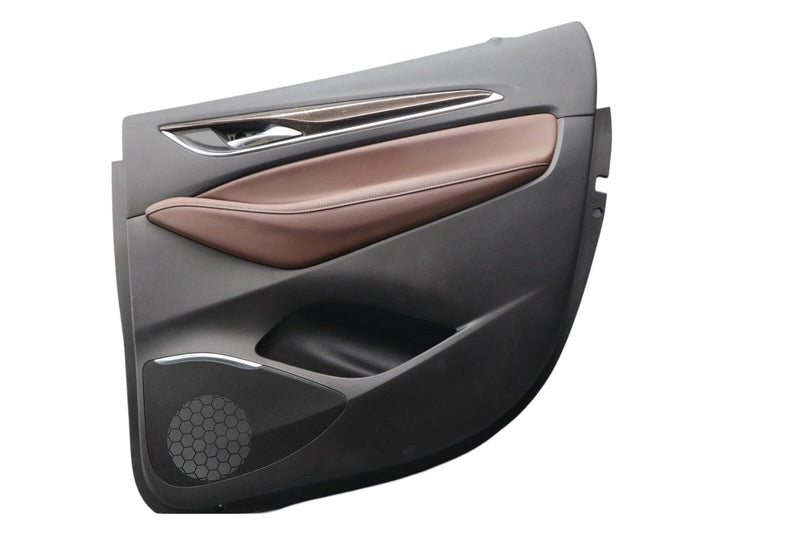 Load image into Gallery viewer, 18-21 Buick Enclave Avenir Rear Right Passenger Side Door Trim Cover Panel Oem