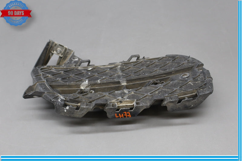 Load image into Gallery viewer, 10-15 Jaguar XJ XJL Front Left Driver Side Bumper Lower Grille Black Oem