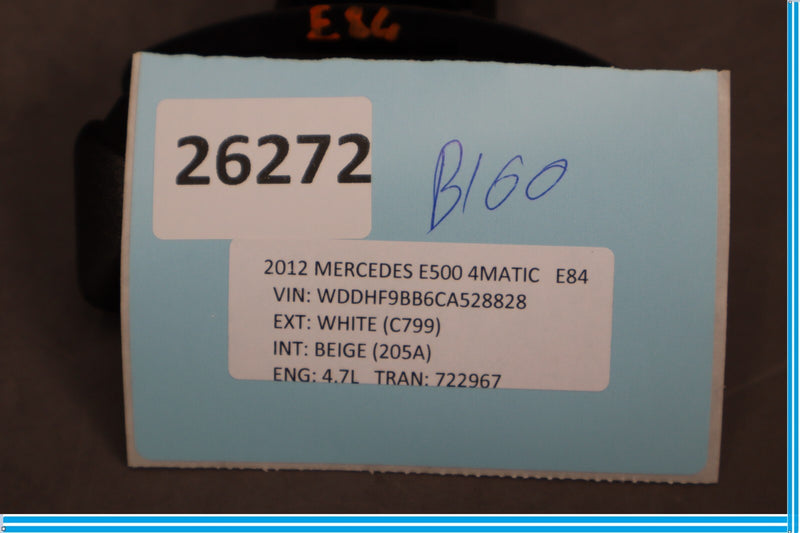 Load image into Gallery viewer, 10-16 Mercedes E350 E500 E550 Parking Emergency Brake Release Handle Lever Oem