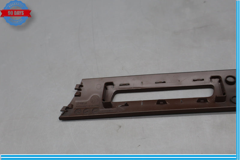 Load image into Gallery viewer, 11-17 Volkswagen VW Touareg Front Left Driver Side Door Trim Panel Oem