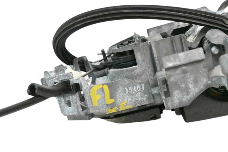 Load image into Gallery viewer, 09-15 Jaguar XF XFR Front Left Driver Side Exterior Door Handle 3N53224N03AC Oem