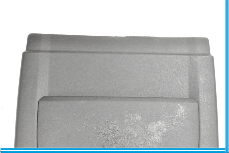 Load image into Gallery viewer, 11-13 BMW 528i 550i F10 Rear Right Middle Back Seat Cover Section Pocket Oem