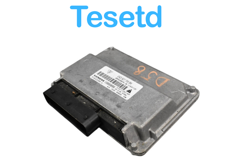 Load image into Gallery viewer, 08-10 Porsche Cayenne 957 A/T Transfer Case Control Module Unit 0AD927755BK Oem