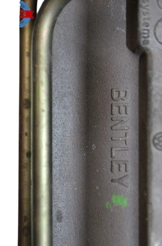 Load image into Gallery viewer, 06-13 Bentley Continental Flying Spur Power Steering Rack& Pinion 7852501961 OEM