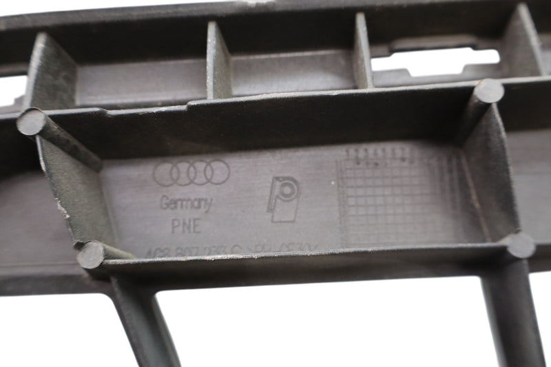 Load image into Gallery viewer, 14-18 Audi A7 S7 RS7 Front Center Bumper Grille Mount Bracket Element Plate Oem