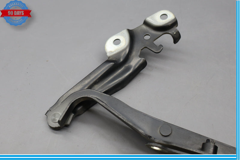 Load image into Gallery viewer, 10-18 Jaguar XJ XJL X351 Front Left Driver Side Hood Lid Hinge Black Oem
