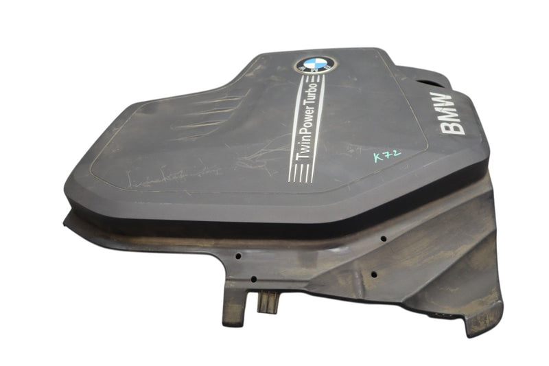 Load image into Gallery viewer, 12-16 BMW 320i 328i 428i F30 Engine Motor Top Upper Cover Trim Panel 7636791 Oem