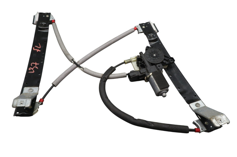 Load image into Gallery viewer, 10-19 Jaguar X351 XJ XJR Front Left Driver Side Door Window Regulator Motor Oem