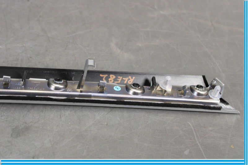 Load image into Gallery viewer, 11-18 Porsche Cayenne Rear Left Driver Side Door Trim Panel Molding Oem