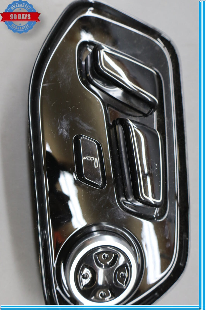 Load image into Gallery viewer, 10-18 Audi A8 Quattro Front Left Driver Side Seat Control Switch Black Oem