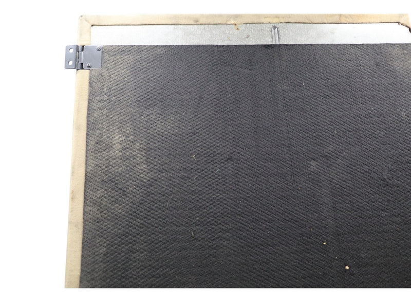 Load image into Gallery viewer, 06-11 Mercedes W164 GL320 ML320 Rear Trunk Floor Mat Cargo Panel Cover Oem